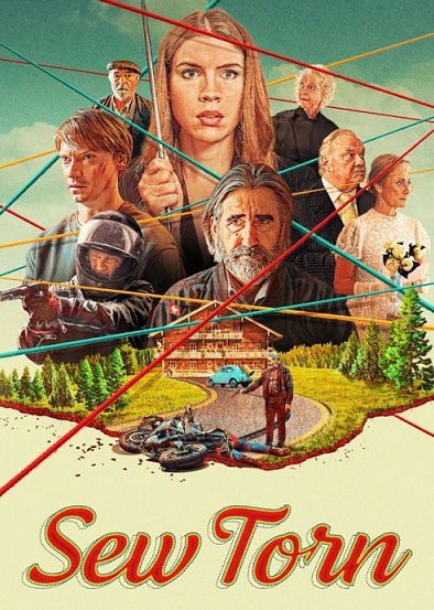 دانلود فیلم دردسر خیاط Sew Torn 2024 دانلود فیلم دردسر خیاط Sew Torn 2024