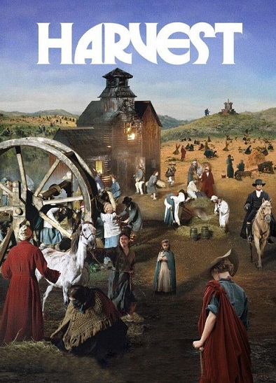دانلود فیلم خرمن Harvest 2024