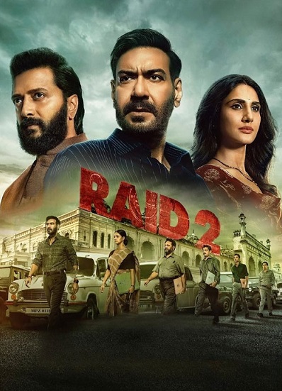 دانلود فیلم یورش ۲ Raid 2 (2025)