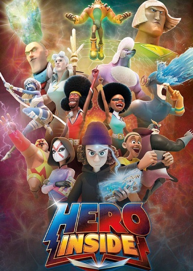 دانلود انیمیشن قهرمان درون Hero Inside 2023-2024 دانلود انیمیشن قهرمان درون Hero Inside 2023-2024
