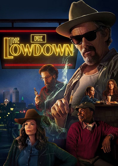 دانلود سریال پشت پرده The Lowdown 2025