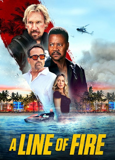 دانلود فیلم خط آتش A Line of Fire 2025 دانلود فیلم خط آتش A Line of Fire 2025