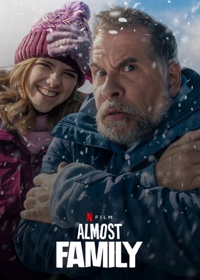 دانلود فیلم تقریبا خانوادگی Almost Family 2025 دانلود فیلم تقریبا خانوادگی Almost Family 2025