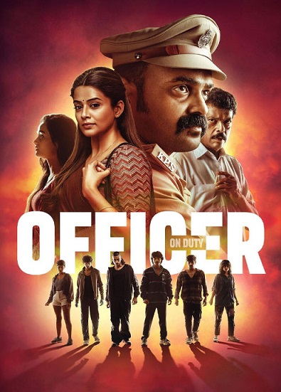 دانلود فیلم افسر وظیفه Officer on Duty 2025
