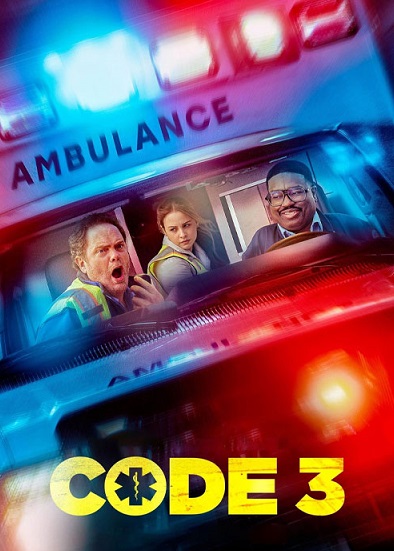 دانلود فیلم کد ۳ Code 3 (2025)