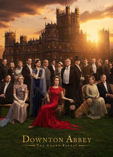 دانلود فیلم Downton Abbey: The Grand Finale 2025