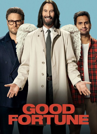 دانلود فیلم خوششانس Good Fortune 2025
