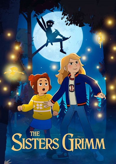 دانلود انیمیشن خواهران گریم The Sisters Grimm 2025 دانلود انیمیشن خواهران گریم The Sisters Grimm 2025