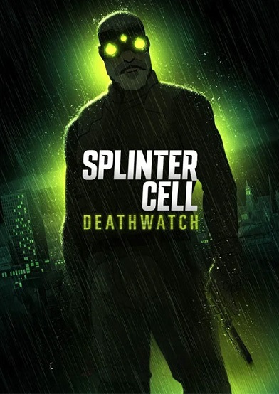 دانلود انیمیشن Splinter Cell: Deathwatch 2025 دانلود انیمیشن Splinter Cell: Deathwatch 2025