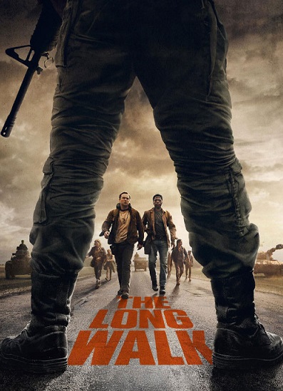 دانلود فیلم پیادهروی طولانی The Long Walk 2025 دانلود فیلم پیادهروی طولانی The Long Walk 2025