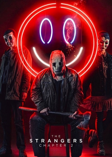 دانلود فیلم غریبهها The Strangers: Chapter 2 2025 دانلود فیلم غریبهها The Strangers: Chapter 2 2025