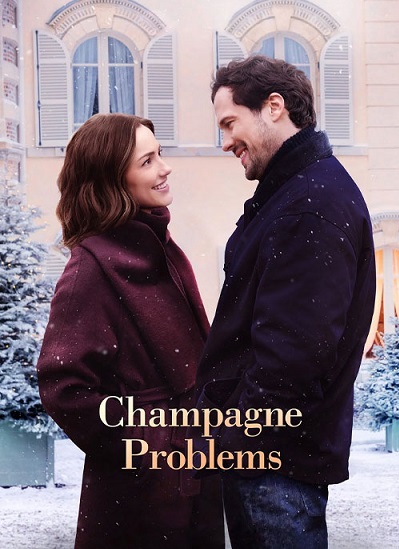 دانلود فیلم مشکلات کاری Champagne Problems 2025