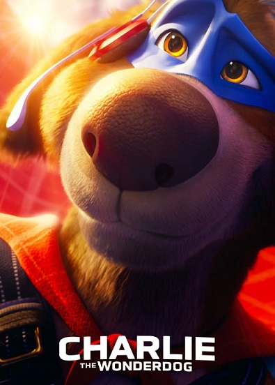 دانلود انیمیشن چارلی سگ شگفتانگیز Charlie the Wonderdog 2026 دانلود انیمیشن چارلی سگ شگفتانگیز Charlie the Wonderdog 2026