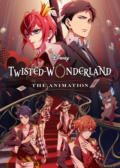 دانلود انیمه Disney Twisted-Wonderland 2025