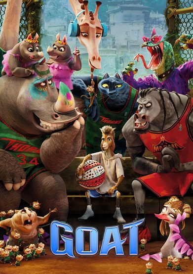 دانلود انیمیشن بز GOAT 2026 دانلود انیمیشن بز GOAT 2026