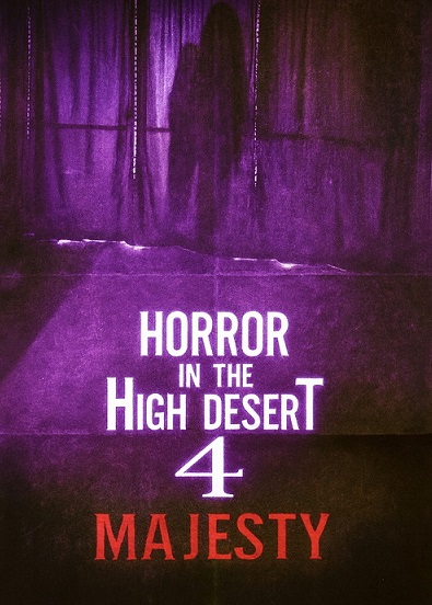 دانلود فیلم Horror in the High Desert 4: Majesty 2025