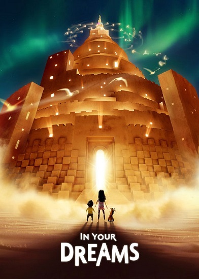 دانلود انیمیشن در رویاهایت In Your Dreams 2025 دانلود انیمیشن در رویاهایت In Your Dreams 2025