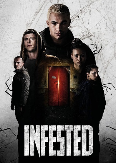 دانلود فیلم آلوده شده Infested 2023