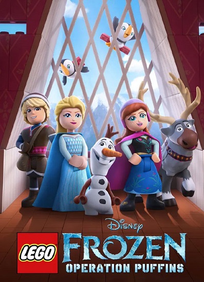 دانلود انیمیشن LEGO Disney Frozen: Operation Puffins 2025 دانلود انیمیشن LEGO Disney Frozen: Operation Puffins 2025