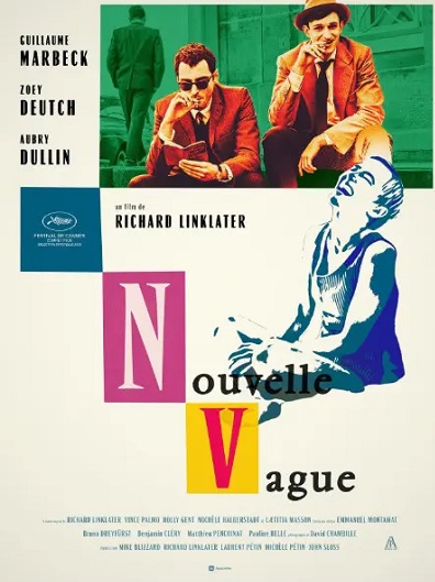 دانلود فیلم موج نو Nouvelle Vague 2025 دانلود فیلم موج نو Nouvelle Vague 2025