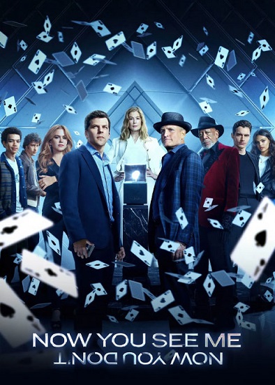 دانلود فیلم Now You See Me: Now You Don’t 2025