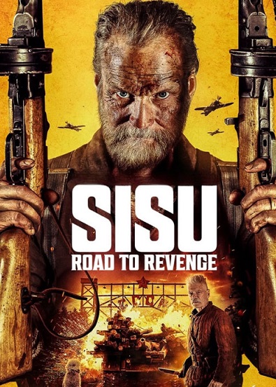 دانلود فیلم سیسو: جاده انتقام Sisu: Road to Revenge 2025 دانلود فیلم سیسو: جاده انتقام Sisu: Road to Revenge 2025