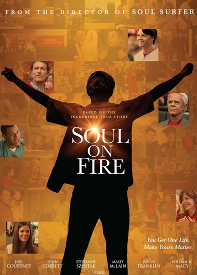 دانلود فیلم روح در آتش Soul on Fire 2025 دانلود فیلم روح در آتش Soul on Fire 2025