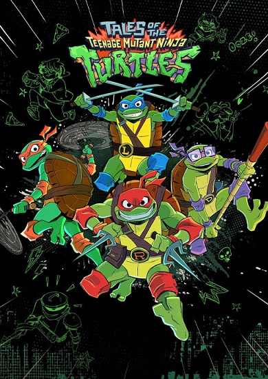 دانلود انیمیشن Tales of the Teenage Mutant Ninja Turtles 2024-2025 دانلود انیمیشن Tales of the Teenage Mutant Ninja Turtles 2024-2025