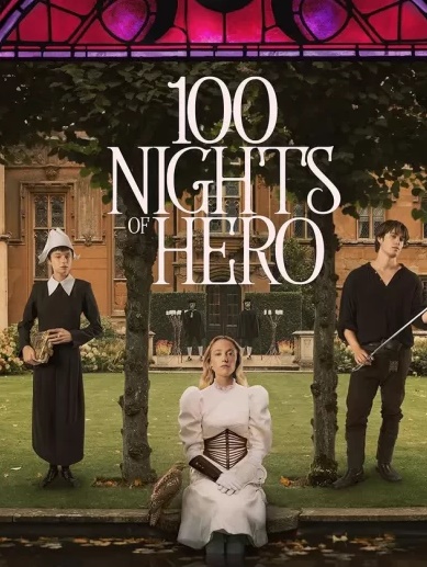 دانلود فیلم ۱۰۰ شب قهرمان 100 Nights of Hero 2025 دانلود فیلم ۱۰۰ شب قهرمان 100 Nights of Hero 2025