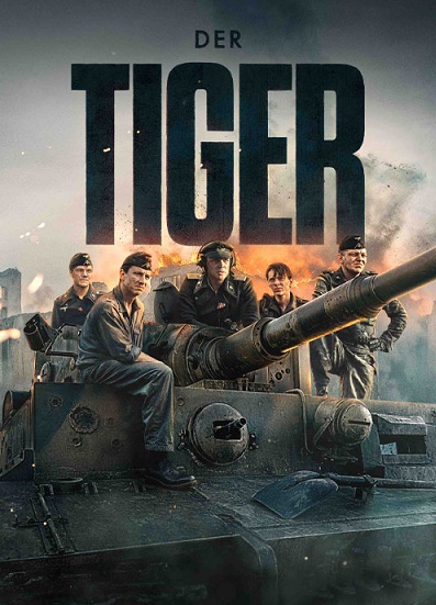دانلود فیلم ببر The Tiger 2025 دانلود فیلم ببر The Tiger 2025