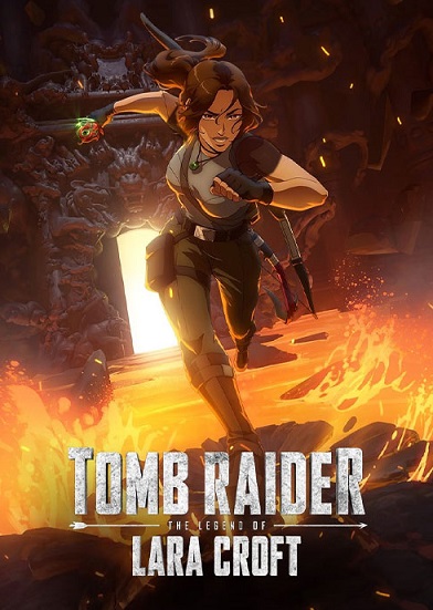 دانلود انیمه Tomb Raider: The Legend of Lara Croft 2024-2025 دانلود انیمه Tomb Raider: The Legend of Lara Croft 2024-2025